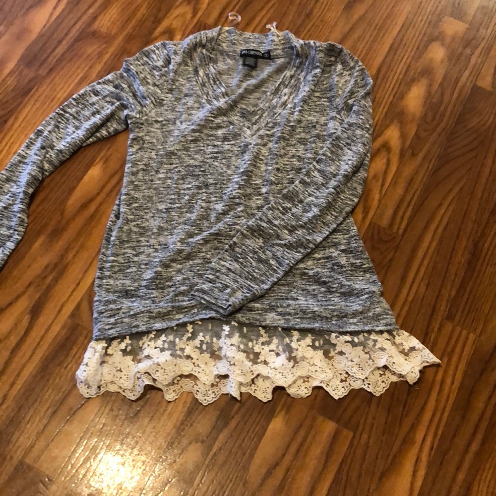 Long sleeve top